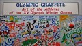 Image for Olympic Graffiti - Canada Olympic Park - Calgary, AB