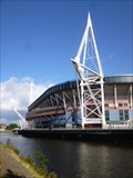 Image for Millennium Stadium - Visitor Attraction - Cardiff Capitol of Wales.