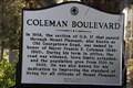 Image for Coleman Boulevard / The King’s Highway - Mount Pleasant, SC