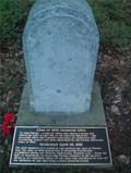 Image for John Purdue Grave