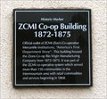 Image for ZCMI Co-op Building - Washington City, Utah