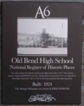 Image for Old Bend High School