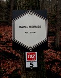 Image for Bain d'Hermes - Belgique. 220m