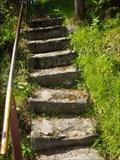Image for Stairs to the Mariahilf Chapel - Arzl, Tirol, Austria