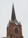 Image for Holy Cross Church Steeple - Columbus, OH