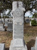 Image for Sebastian Llanes - San Fernando Cemetery 2, San Antonio, Texas USA