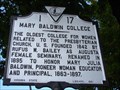 Image for Mary Baldwin College