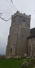 Image for Bell Tower - St Mary and St Peter - Barham, Suffolk