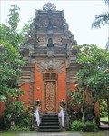 Image for Puri (Palace) Doorway - Ubud, Bali
