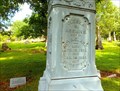 Image for Clark and Underhill - Oakwood Cemetery, Syracuse, NY