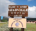 Image for Leadville, Colorado