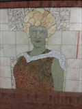 Image for Beverley Humphreys - Mosaic - Pontypridd, Wales