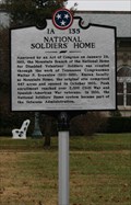 Image for National Soliders' Home - Johnson City, Tennessee