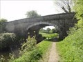 Image for Arch Bridge 152 On The Lancaster Canal - Holme, UK