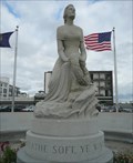 Image for New Hampshire Marine Memorial - Hampton Beach NH