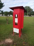Image for Liberty-Eylau Community Church ArkLaTex Blessing Box - Texarkana, TX, USA