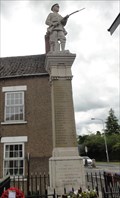 Image for Belton War Memorial - Belton, UK