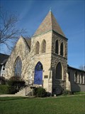 Image for Naperville Woman's Club - Former German Evangelical People's Church - Naperville, Illinois