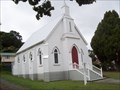 Image for St Andrews Union Church - Coromandel, New Zealand