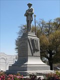 Image for Macon County Confederate Memorial - Tuskegee, Alabama