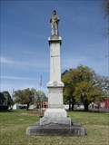 Image for Confederate Civil War Memorial - Tallulah, LA
