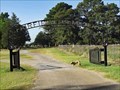 Image for Fairfield Cemetery - Fairfield, TX