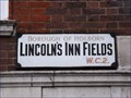 Image for Lincoln's Inn Fields - London, UK