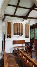 Image for Church Organ - St Peter - Wenhaston, Suffolk