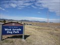 Image for West Arvada Dog Park