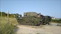 Image for A Churchill A.V.R.E. tank - Graye-sur-Mer, France