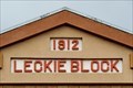 Image for 1912 - Leckie Block - Kelowna, BC