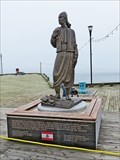 Image for Statue of Lebanese Immigrant - Halifax, Nova Scotia
