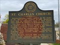 Image for St. Charles Church 1882 Newport, MI