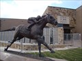 Image for Refrigerator - American Quarter Horse Museum - Amarillo, TX