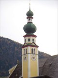 Image for Glockenturm Pfarrkirche Reith im Alpbachtal - Tyrol, Austria
