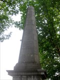 Image for Der Tranchot-Obelisk auf dem Lousberg in Aachen