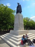 Image for General James Wolfe Statue - Greenwich Park, London, UK