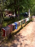 Image for Mailboxes, Bromölla, Sweden