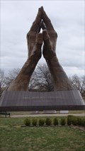 Image for Praying Hands - Oral Roberts University - Tulsa, OK