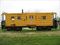 Image for Caboose 991909 – Freeport, IL