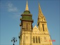Image for Zagreb Cathedral Steeples - Zagreb, Croatia