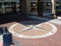 Image for The Lincoln Oasis North Entrance Compass Rose