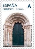 Image for Door of Cathedral - Ourense, Galicia, España