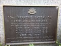 Image for 10th Infantry Battalion - Adelaide, SA, Australia