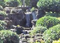 Image for Japanese Garden Waterfall - Honolulu, HI