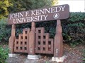 Image for John F. Kennedy University - Pleasant Hill, CA