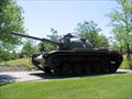 Image for M-60 Tank - Lewiston, ID.