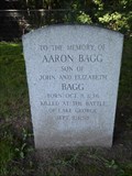 Image for Aaron Bagg - West Springfield, MA