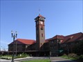 Image for Union Station; Also known as Grand Union Depot; Grand Central Station, Portland, Oregon