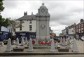 Image for Regimental Cenotaph - Pontefract, UK